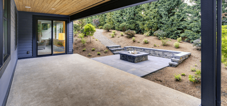 Concrete Patio Ideas