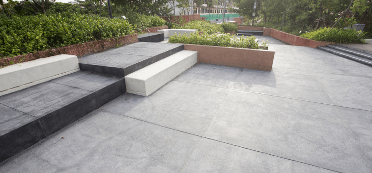 Concrete Patio design ideas