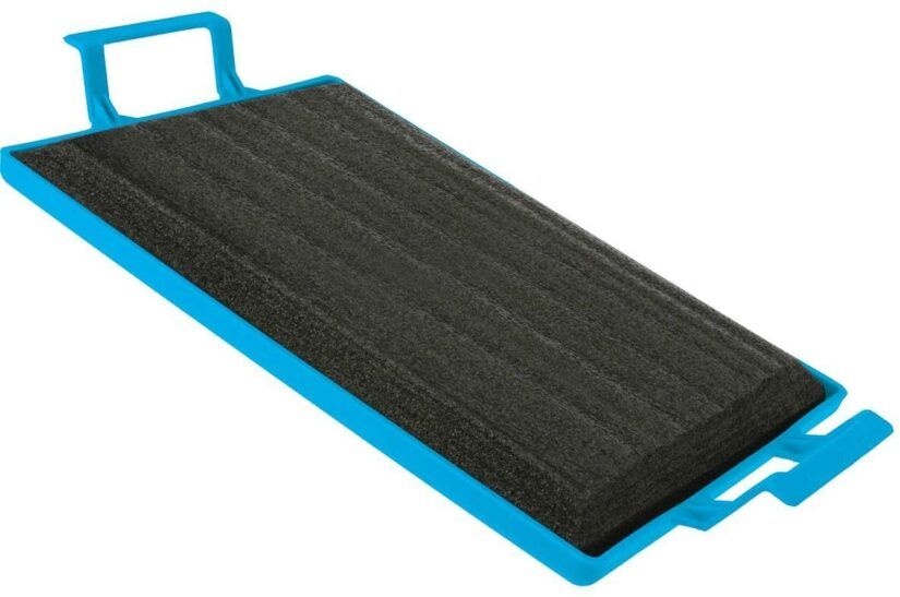 Concrete Knee Boards Work In Comfort & Protect Your Knees