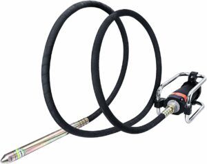 The concrete vibration tool