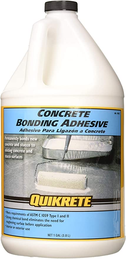 Quikrete Concrete Adhesive – Hold Strong Concrete Glue