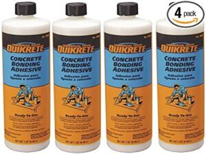 Quikrete Concrete Adhesive