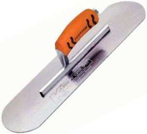 Concrete trowels