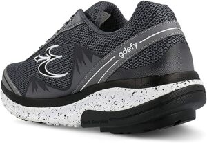 Gravity Defyer Proven Pain Relief Women's G-Defy Mighty Walk - Shoes for Knee Pain