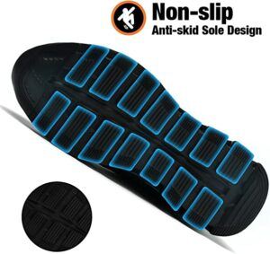 Non slip Shoes For working on concrete