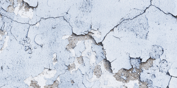 why concrete cracks