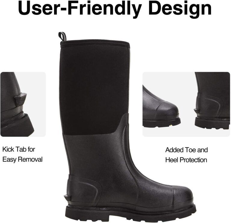 The 3 Best Concrete Work Boots | How To Concrete