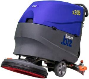 Concrete Cleaning Machine, How To Concrete