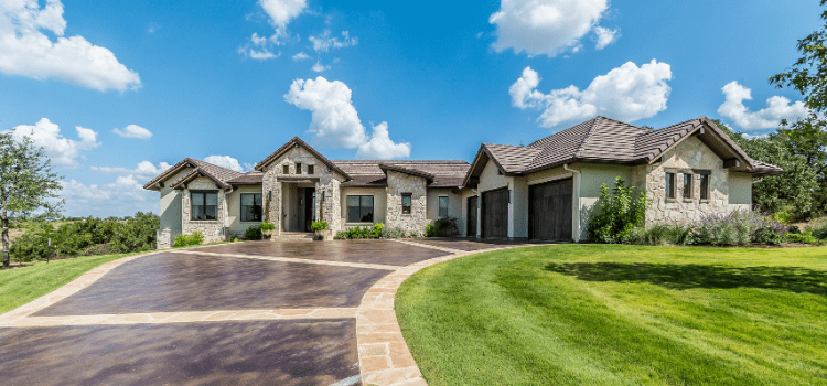 Concrete driveway design ideas, howtoconcrete.com