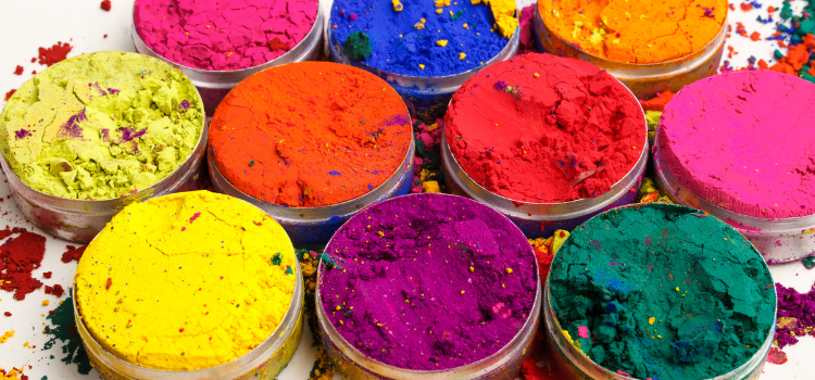 Concrete Dye Colors