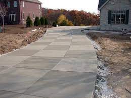 concrete driveway design ideas, how to concrete