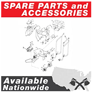 Tomahawk Spare Parts And Accessories