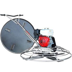 36 inch concrete Tomahawk power trowel
