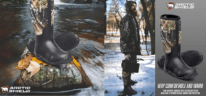 Arctic Shield Boots