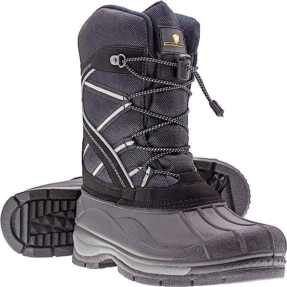 Arctic Shield Boots for snow