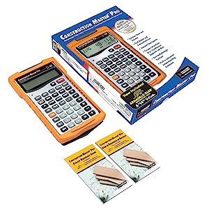 Calculated Industries 4065 Construction Master Pro