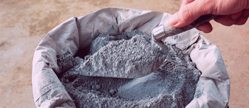 Understanding Cement In Concrete