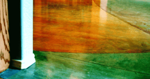 Why Consider Paint and Stain for Concrete?