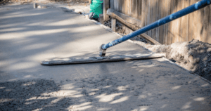Concrete Bull Float Attachments