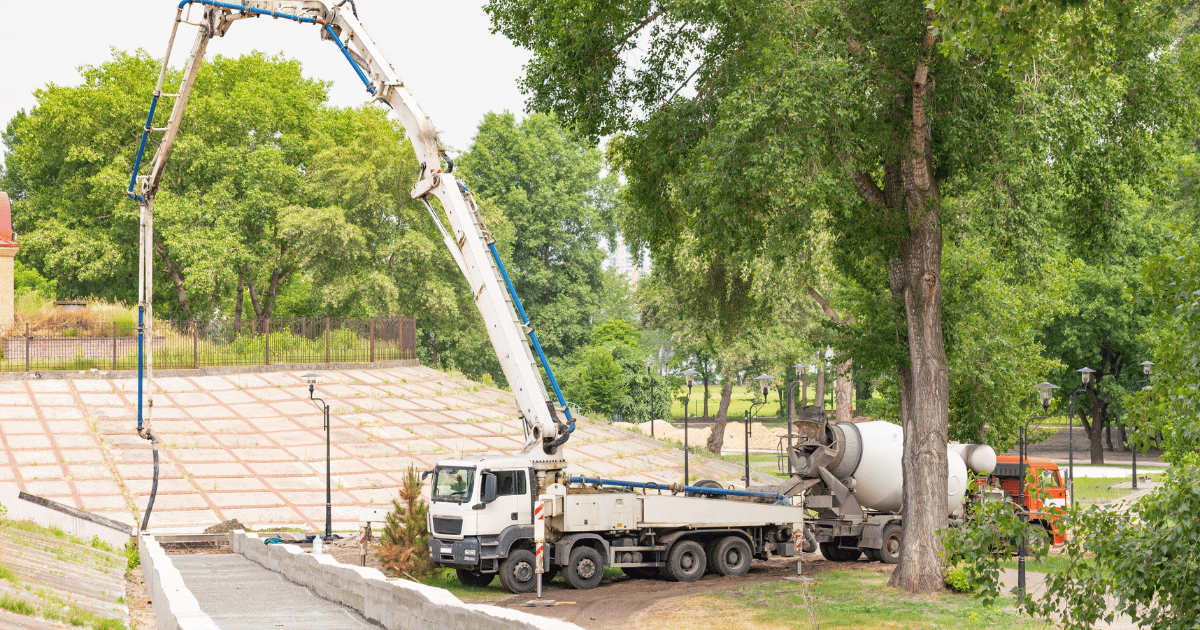 Benefits Of Using Concrete Pumps: Faster, Easier, Safer Jobs