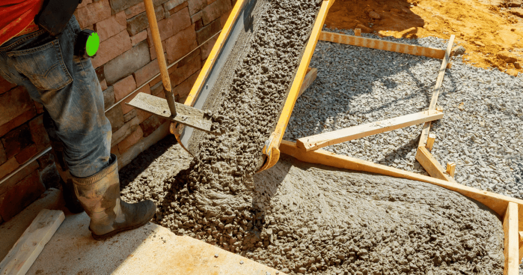 What Is Concrete Construction