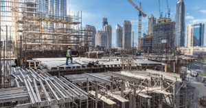 What Is Concrete Construction? Economic Benefits of Using Concrete in Large-Scale Projects