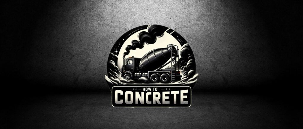 How To Concrete