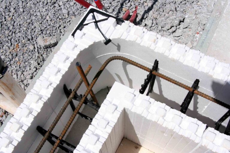 What are insulated concrete forms?