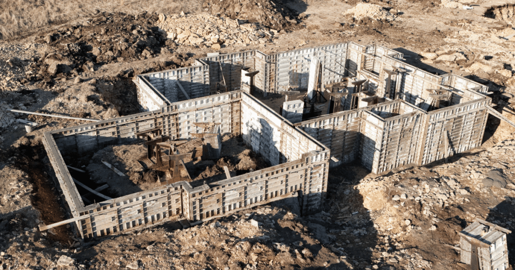 The 7 Types Of Concrete Forms