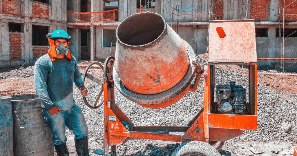 Top Mistakes Beginners Make When Mixing Concrete