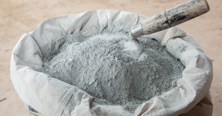 Is cement harmful to humans