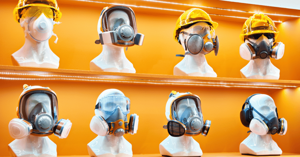 How To Protect Yourself From Cement Dust