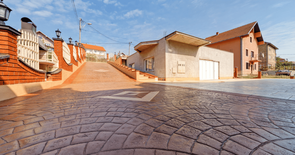 The types of concrete