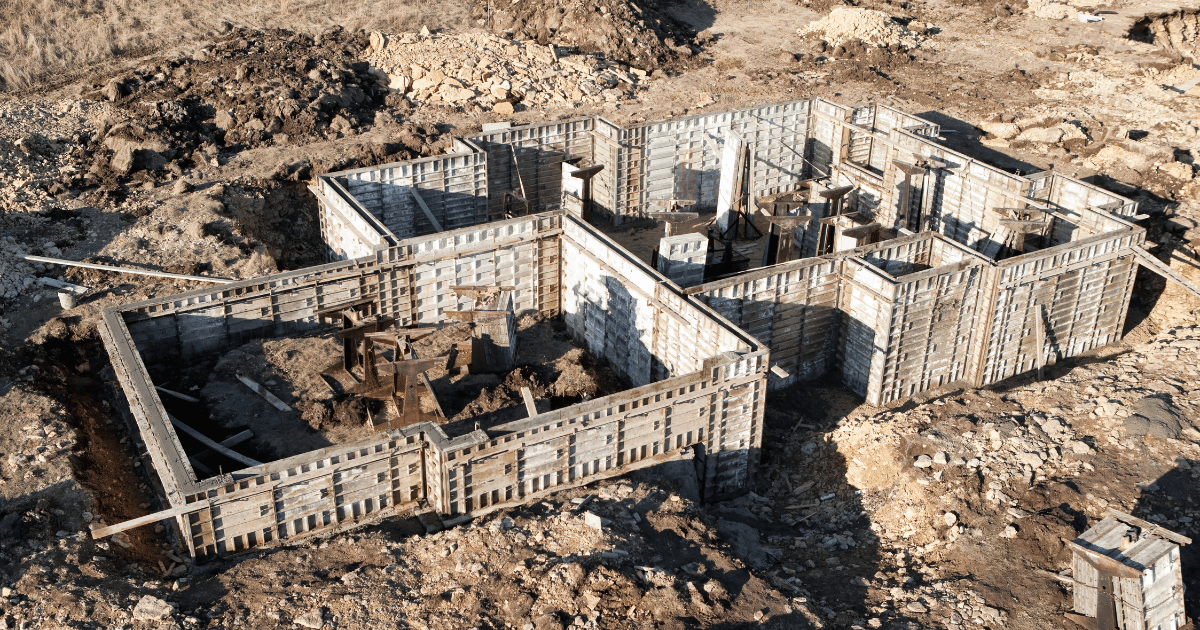 The 7 Types Of Concrete Forms