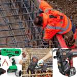 5 top Rebar tying machines