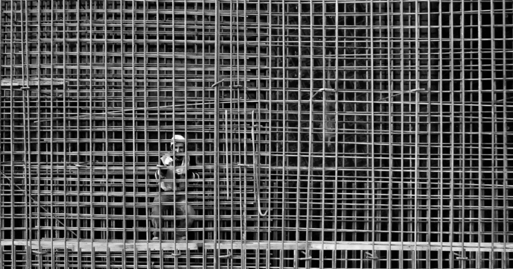 Why Tying Rebar In Concrete Matters