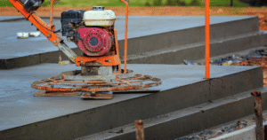 Types Of Concrete Finishes - Smooth concrete finish