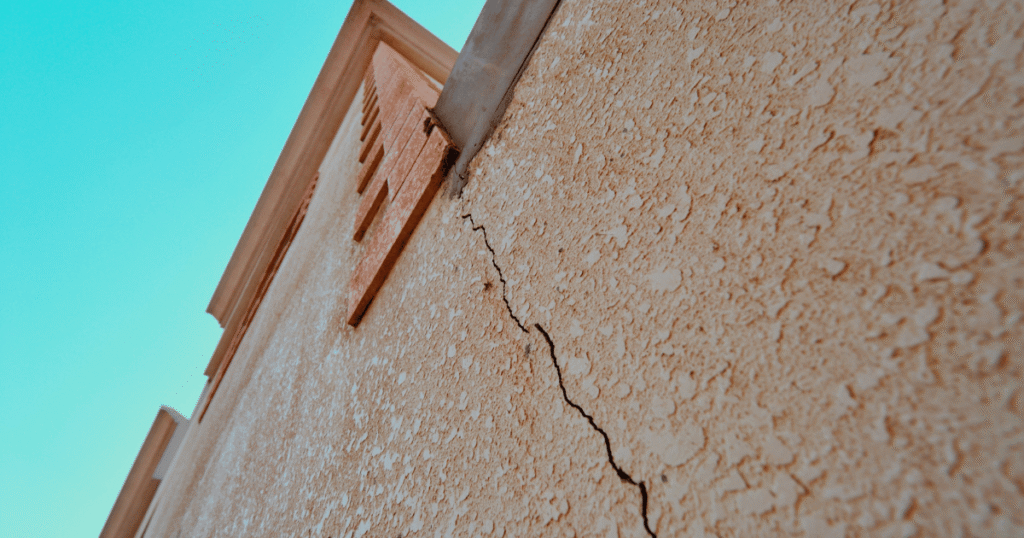 How To Repair Concrete Cracks In A Vertical Surface