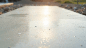 Tips For Achieving A Smooth Concrete Finish