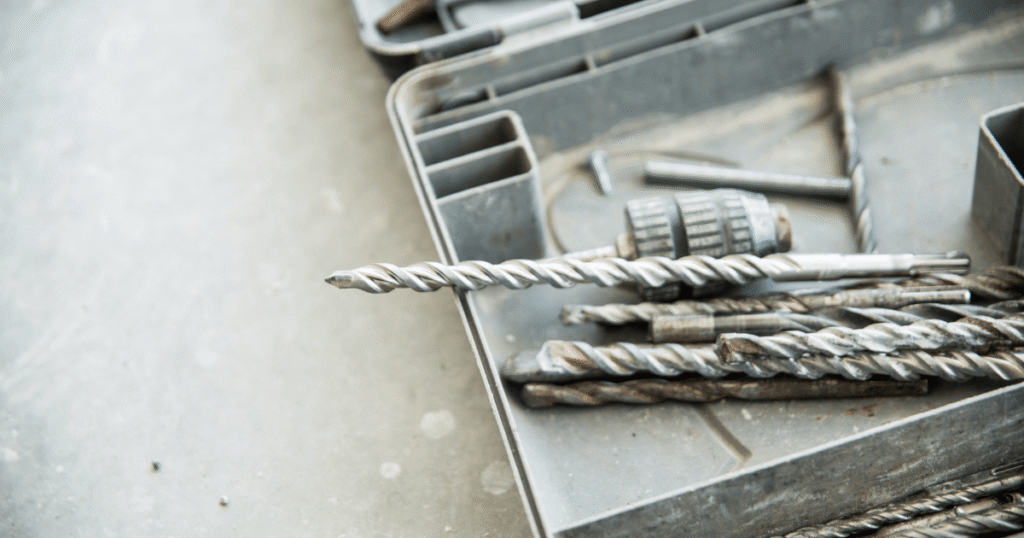 Tools You'll Need To Drill Holes In Concrete