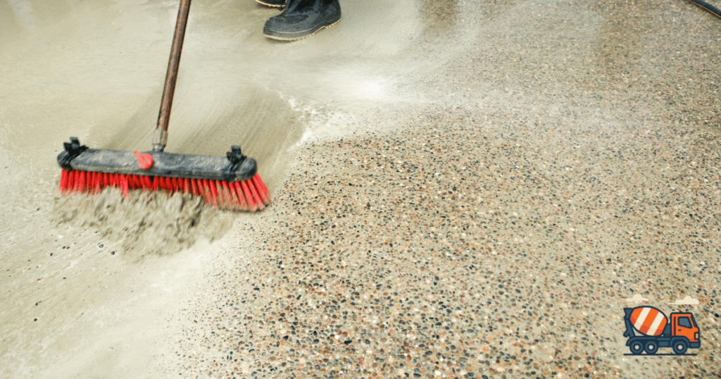 Methods of exposing concrete aggregate blog featured image